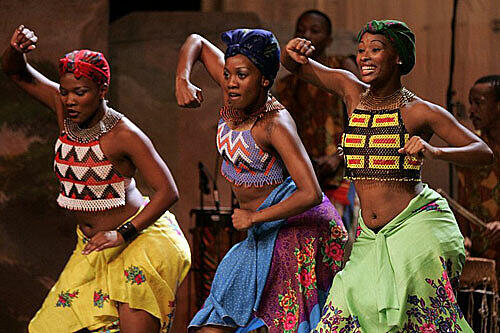 South African Musical Group