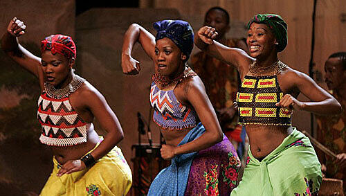 South African Musical Group South African Musical Group