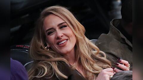 Adele ist derzeit glücklicher denn je.