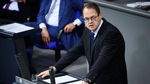 Pellmann wettert gegen Trump.