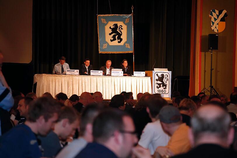 Delegiertenversammlung in Planegg - die Bilder vom Löwen-Wahltag