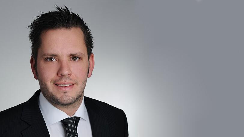 Philipp von Berg (CSU) will den BA Ramersdorf-Perlach nicht nur mit seinem Aussehen bereichern.