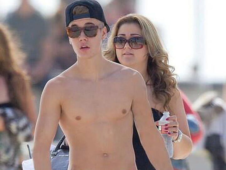 Wo sind nur all die Tattoos hin, Justin Bieber?