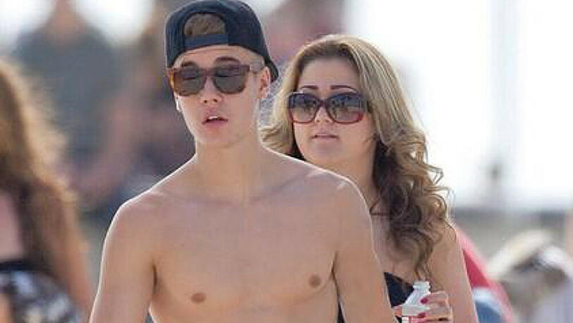 Wo sind nur all die Tattoos hin, Justin Bieber? Wo sind nur all die Tattoos hin, Justin Bieber?