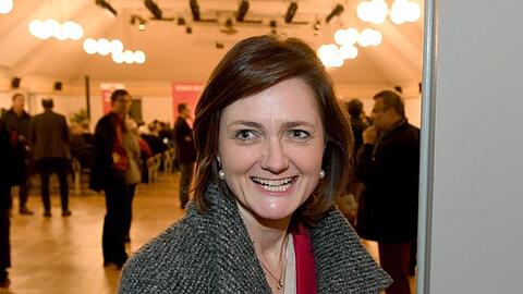 Die Flensburger Oberbürgermeisterin Simone Lange. Sie steht nicht für die Spitze der linken Sammelbewegung "Aufstehen" bereit.