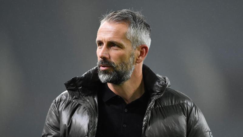 Reist trotz Personalsorgen selbstbewusst nach Madrid: Gladbach-Coach Marco Rose.