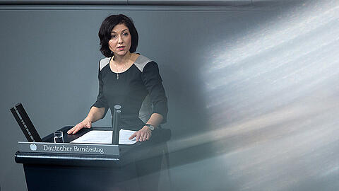 Katherina Reiche wechselt in die Wirtschaft und wird Hauptgeschäftsführerin des Verbands kommunaler Unternehmen (VKU). (Archivbild)