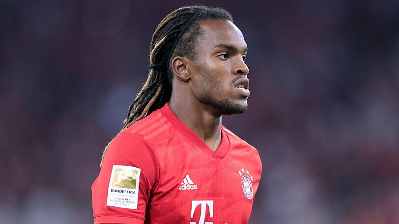 Renato Sanches, FC Bayern, wütend