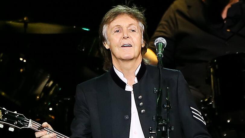 Paul McCartney musste sich seinen "Ruhm neu verdienen".