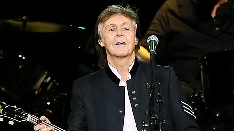 Paul McCartney musste sich seinen "Ruhm neu verdienen".