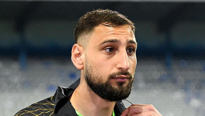 In das Haus des PSG-Torwarts Gianluigi Donnarumma wurde eingebrochen.
