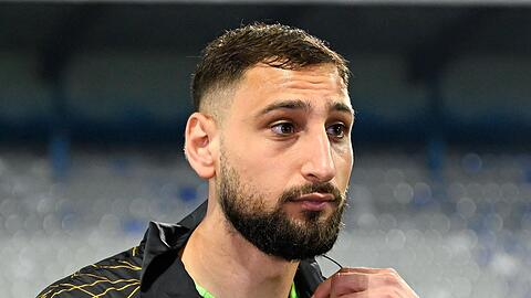 In das Haus des PSG-Torwarts Gianluigi Donnarumma wurde eingebrochen.