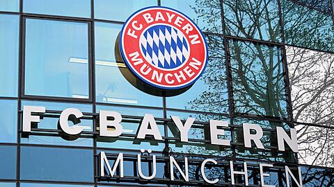 Der FC Bayern ist auf dem ganzen Globus aktiv.