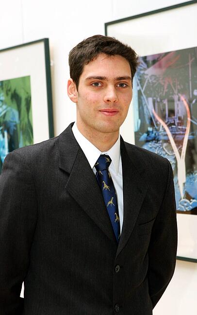 Ludwig von Bayern als 22-jähriger Prinz in der Bayerischen Vertretung in Berlin. Ludwig von Bayern als 22-jähriger Prinz in der Bayerischen Vertretung in Berlin.