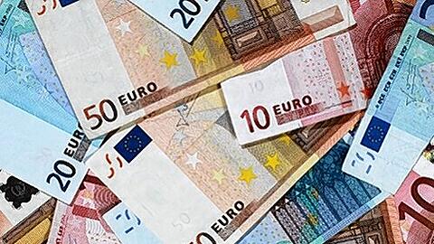 Die Nürnberger sitzen auf ihrem Geld &ndash; und geraten deshalb seltener in finanzielle Schwierigkeiten.