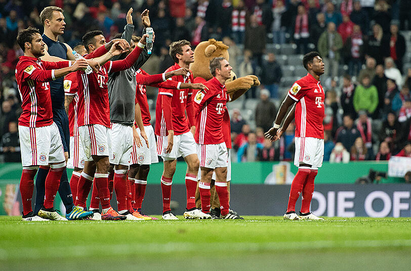 Innerhalb von vier Tagen treffen die Bayern zum zweiten Mal auf die Augsburger.