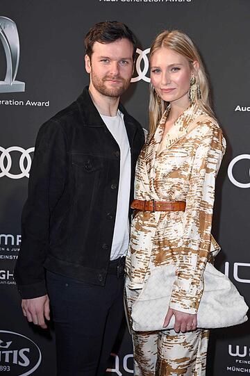 Glasperlenspiel, bestehnd aus Carolin Niemczyk und Daniel Grunenberg.