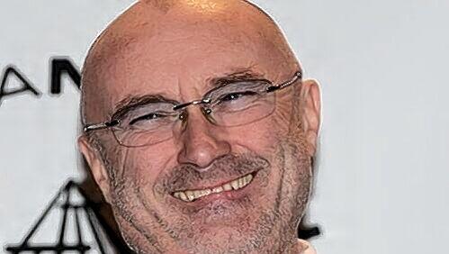 Phil Collins kehrt zu seiner alten Liebe, dem Motown-Soul, zurück. Phil Collins kehrt zu seiner alten Liebe, dem Motown-Soul, zurück.