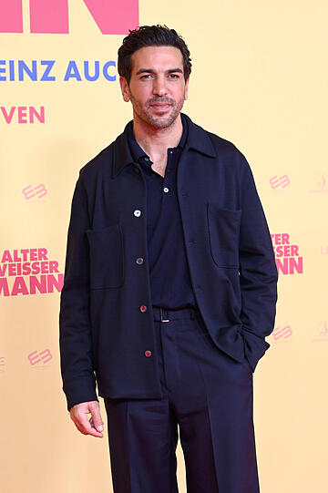 Elyas M'Barek