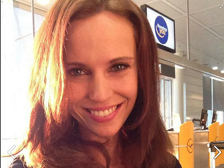 Susanne Schöne will als Wetterfee nun richtig durchstarten