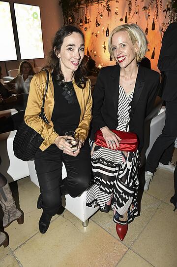 Mona Rübsamen und Katja Eichinger