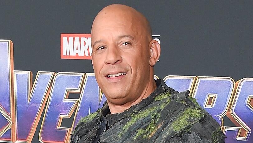 Vin Diesel freut sich über das Wiedersehen mit einer langjährigen "Fast & Furious"-Kollegin.