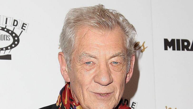 Ian McKellen ist gut im Geschäft. Erst kürzlich feierte "Mr. Holmes" in New York Premiere. Er spielt darin einen gealterten Sherlock Holmes, der erneut einen Fall lösen muss