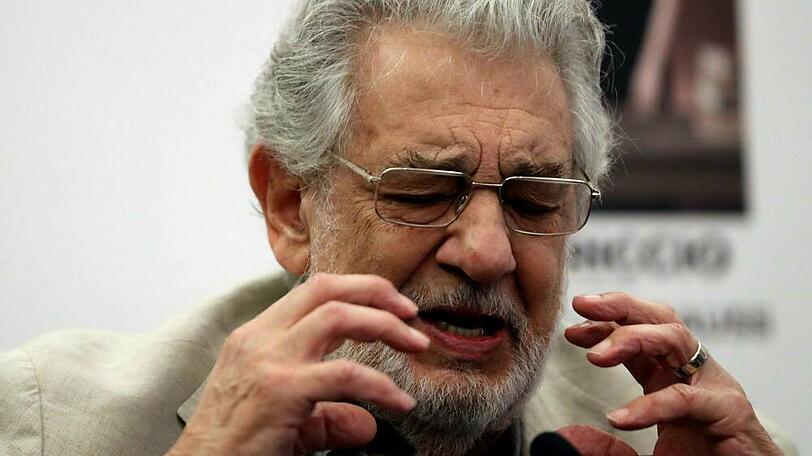 Plácido Domingo hat sich öffentlich entschuldigt.