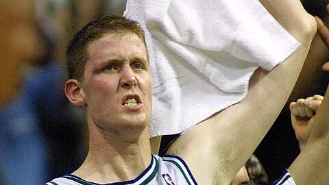 Shawn Bradley