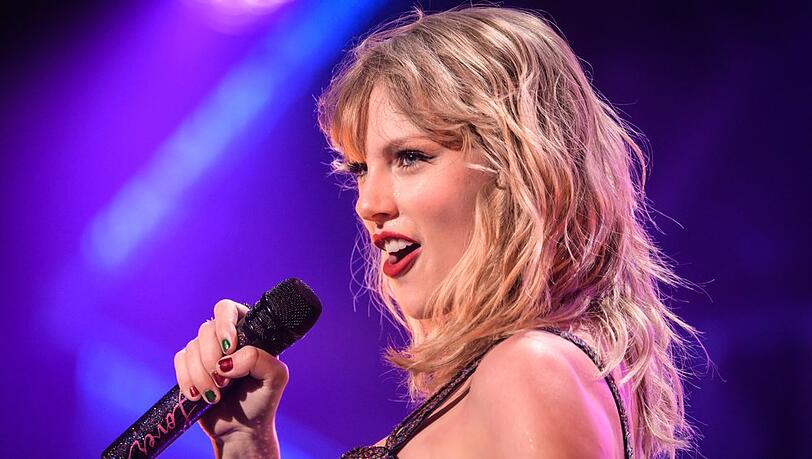Taylor Swift hat gute Chancen, bei den Billboard Music Awards mehrere Preise zu gewinnen - und womöglich auch einen Kollegen einzuholen.