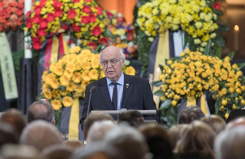 Unternehmer Martin Herrenknecht