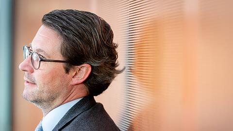 In der Kritik: Andreas Scheuer.