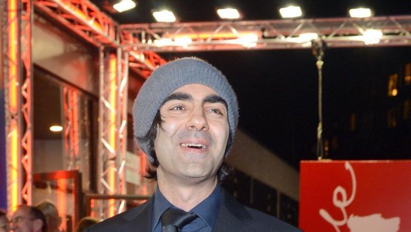 Regisseur Fatih Akin stellt im Berlinale-Wettbewerb seinen neuen Film "Der Goldene Handschuh" vor. Regisseur Fatih Akin stellt im Berlinale-Wettbewerb seinen neuen Film "Der Goldene Handschuh" vor.
