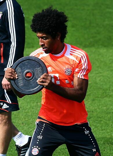 Tag 5 im Trainingslager des FC Bayern: Die Bilder aus Doha/Katar