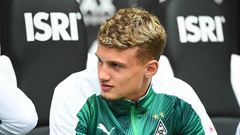 Wechselt von Gladbach nach München: Mittelfeld-Talent Michael Cuisance.