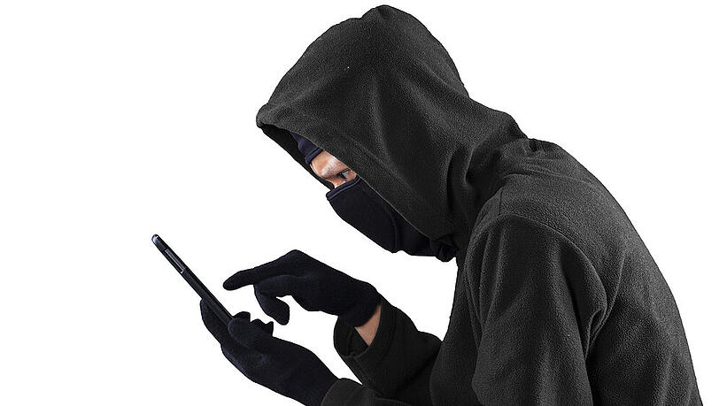 Daten-Hacken im Dienste der Sekte. (Symbolbild)