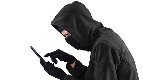 Daten-Hacken im Dienste der Sekte. (Symbolbild)