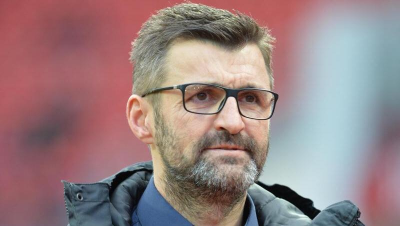 Nürnbergs Trainer Michael Köllner. Foto: Timm Schamberger Nürnbergs Trainer Michael Köllner. Foto: Timm Schamberger