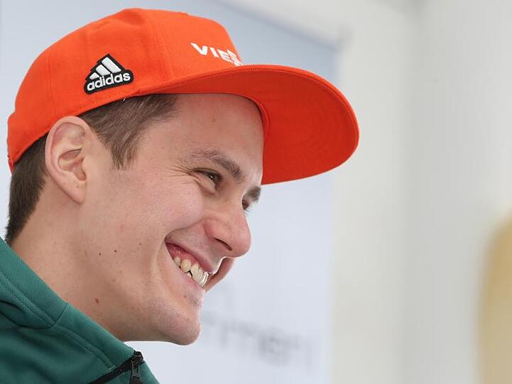 Skispringer Stephan Leyhe war zuletzt der beste der deutschen Adler.
