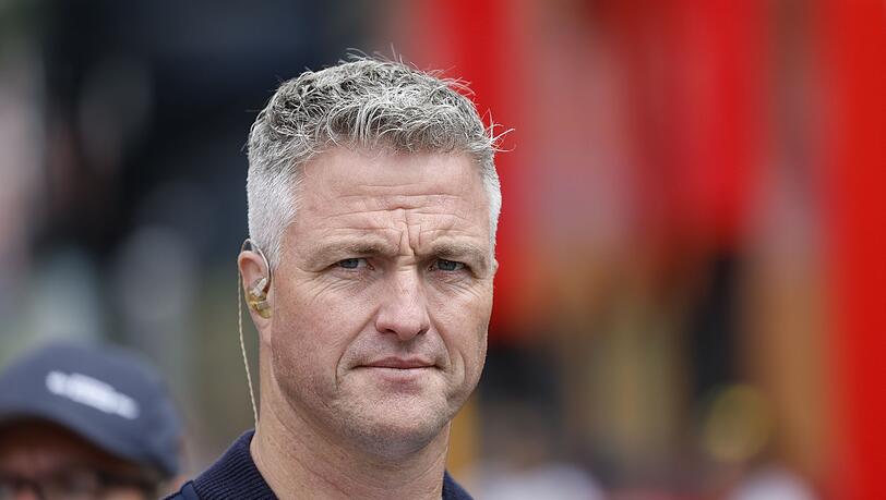 Glaubt daran, dass die Silberpfeile die Kurve kriegen: Ralf Schumacher.