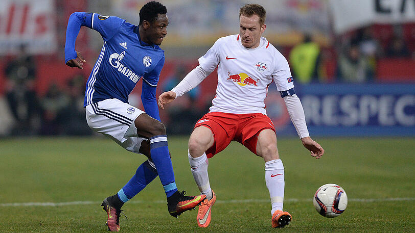 Wechselte von Chelsea zu Schalke und brauchte einige Zeit, fand dann aber zu seinem Spiel. Abdul Rahman Baba hofft auch mit Ghana auf einen Erfolg.