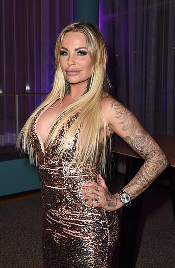 Gina-Lisa Lohfink kennt das Reality-TV bestens.