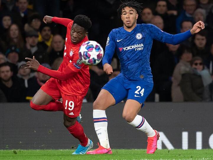 DER FC Bayern München kann das Achtelfinal-Rückspiel gegen den FC Chelsea in München bestreiten - ohne Zuschauer.