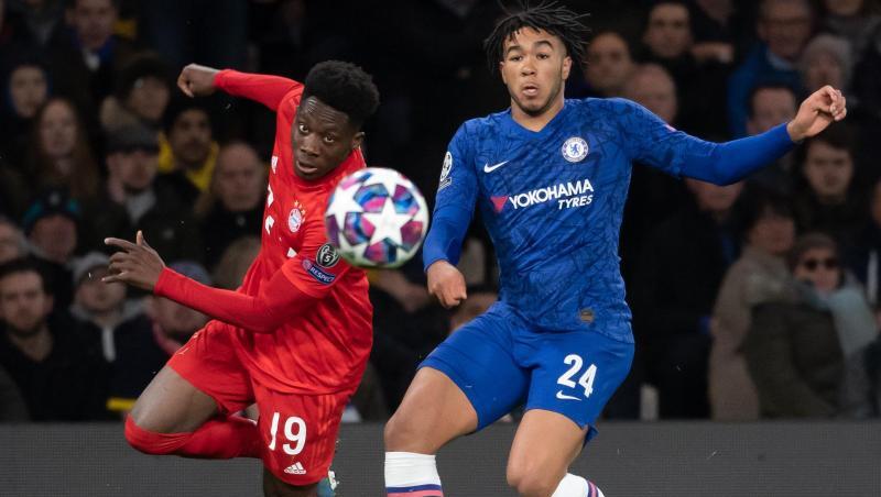 DER FC Bayern München kann das Achtelfinal-Rückspiel gegen den FC Chelsea in München bestreiten - ohne Zuschauer. DER FC Bayern München kann das Achtelfinal-Rückspiel gegen den FC Chelsea in München bestreiten - ohne Zuschauer.