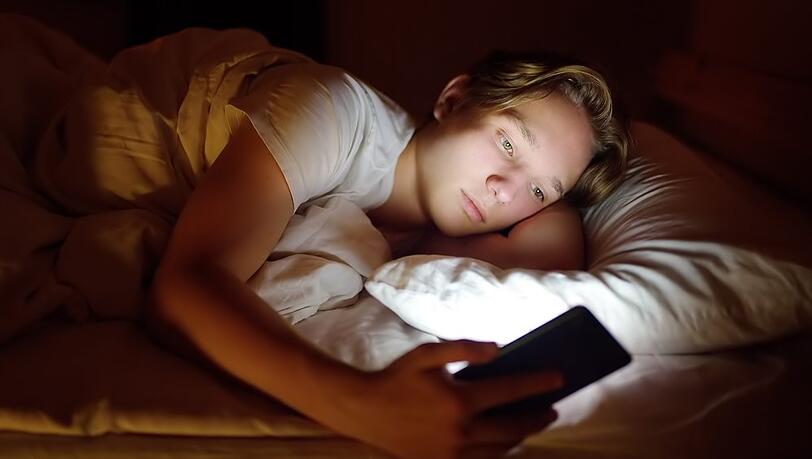 Das Smartphone, immer und &uuml;berall dabei...