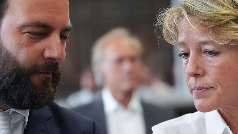 Es ist bereits der 62. Verhandlungstag im Prozess gegen Christina Block. Es ist bereits der 62. Verhandlungstag im Prozess gegen Christina Block.