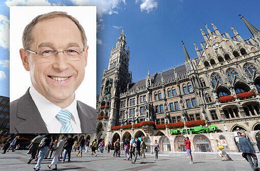Maximilian Straßer, CSU
