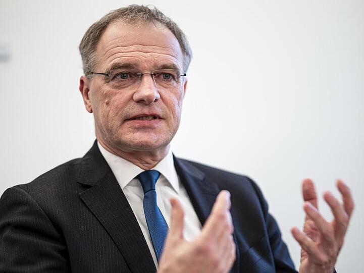 Stefan Raue denkt über neue Bereiche nach, Hörerschaft zu erreichen.