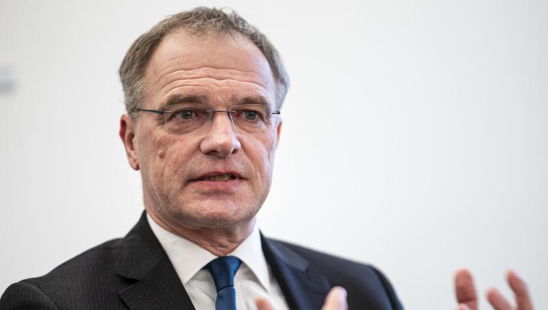 Stefan Raue denkt über neue Bereiche nach, Hörerschaft zu erreichen. Stefan Raue denkt über neue Bereiche nach, Hörerschaft zu erreichen.