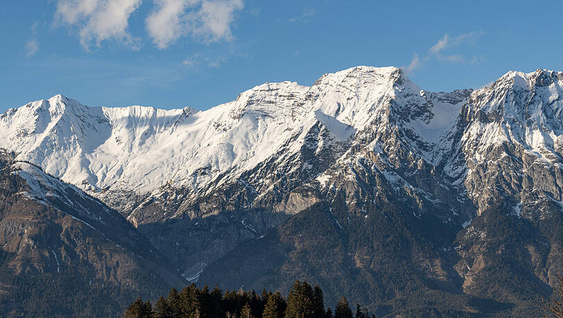 Der Münchner kam im Karwendel ums Leben.